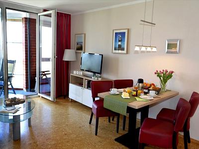 Ferienwohnung 21